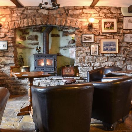 The Moorcock Inn Hawes Eksteriør billede