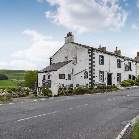 The Moorcock Inn Hawes Eksteriør billede