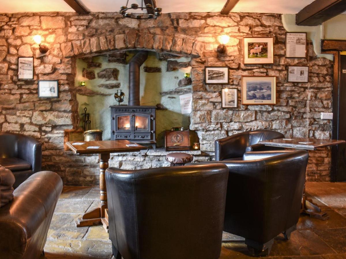 The Moorcock Inn Hawes Eksteriør billede