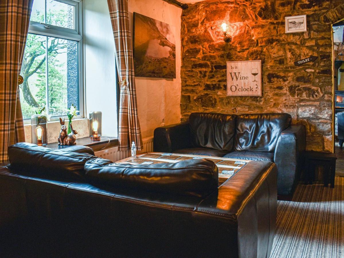 The Moorcock Inn Hawes Eksteriør billede