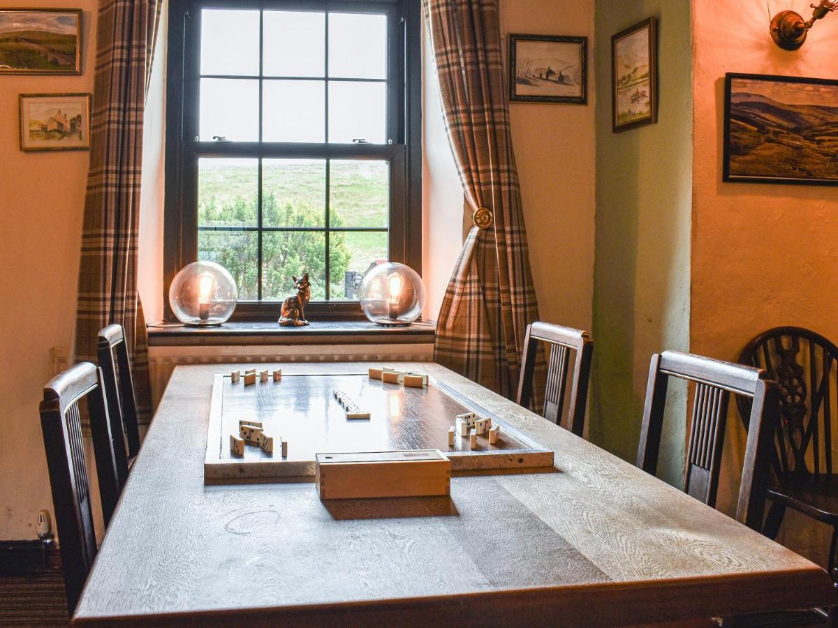 The Moorcock Inn Hawes Eksteriør billede