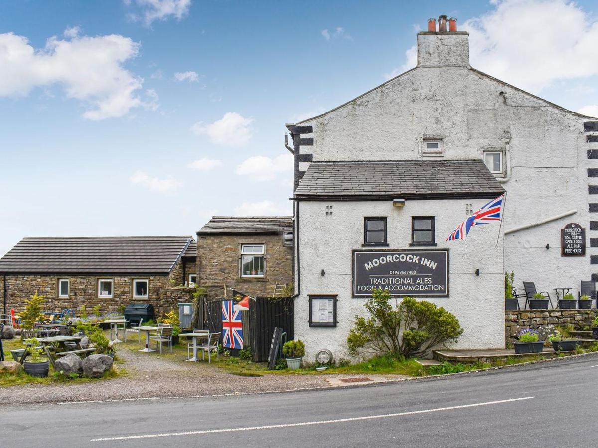 The Moorcock Inn Hawes Eksteriør billede
